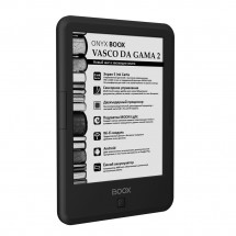 Электронная книга Onyx BOOX Vasco da Gama 2 